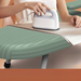 Small Board For Home Use, Foldable Desktop Electric Pad, Mini Table, Clothes Ironing Rack Pad_voghion.com