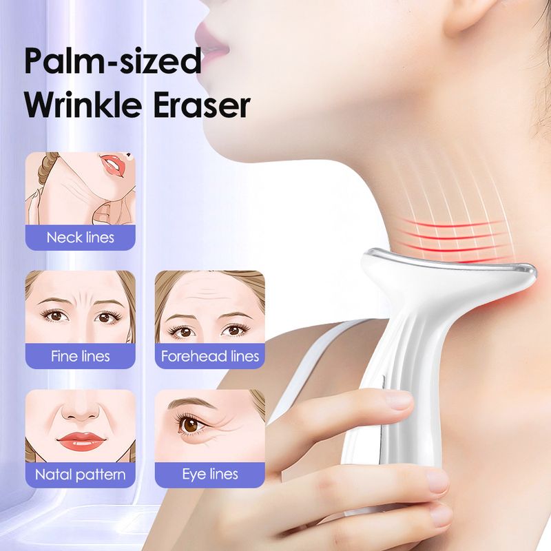 New massager for lifting, tightening, reducing lifting head wrinkles, facial and neck massagers_voghion.com
