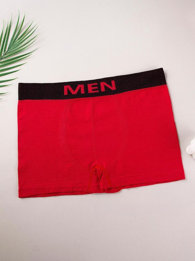 Underwear & Sleepwears Seamless Boxer Briefs High Elastic Boxer Briefs Sexy Underpants_voghion.com