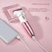 Epilator Digital Display TYPE C Hair Removal Device Women's Shaver Nose Hair Remover Underarm Electric Shaver Private Eyebrow Trimmer_voghion.com