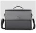 Men's Office Bag, Large Capacity Handbag, Business Single Shoulder Bag_voghion.com