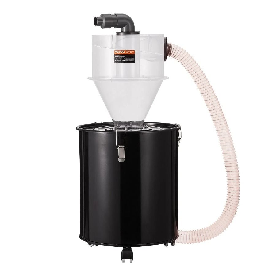 Tank Cyclone W Separator 4 For 13 Gal Tank Cleaner Dust Vacuum Separator_voghion.com