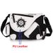 Hochwertige Supernatural Evil Force Schulter Multifunktionale Premium Canvas Crossbody Tasche PU_voghion.com
