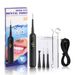 New Electric Household Whitening and Cleansing Instrument Ultrasonic Washing to Remove Calculus and Dirt Cleansing Artifact Set_voghion.com