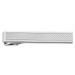 Kelly Waters Rhodium-plated Patterned Tie Bar_voghion.com