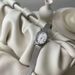 IEKE Oval Luxury Instagram Small Minimalist Design, Elegant and Exquisite Quartz Women's Watch_voghion.com