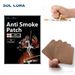 SOL LORA control smoking process health apex mass appointment patch, 20 pieces/box_voghion.com