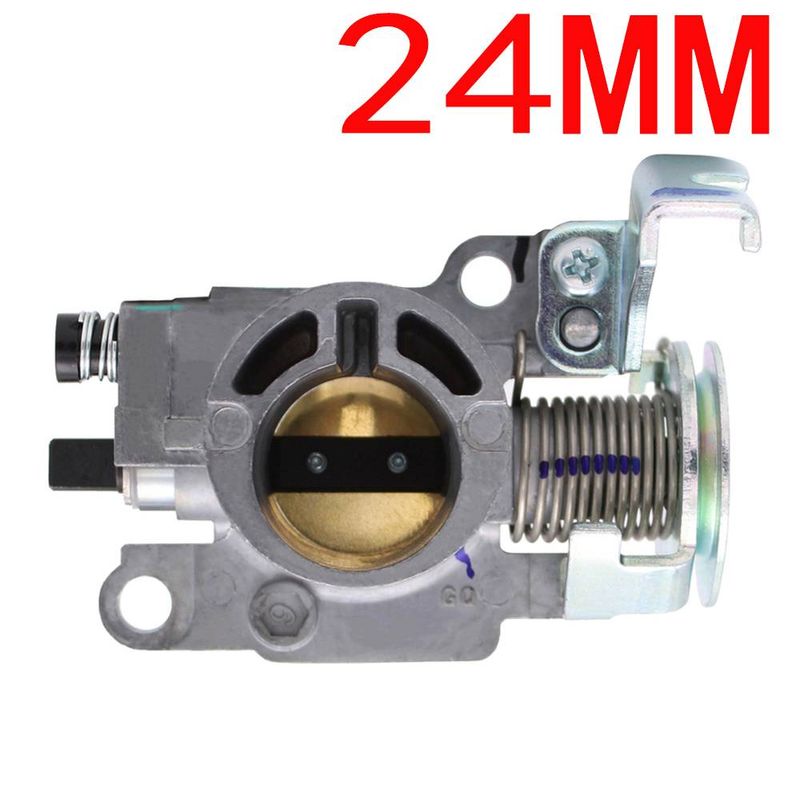 RACING Throttle Body For Honda WAVE125I XRM125 FI RS125 FI FUTURE125 FI Dash 125 FI 24mm 27mm 28mm 29mm 30mm 32mm Throttle Body_voghion.com