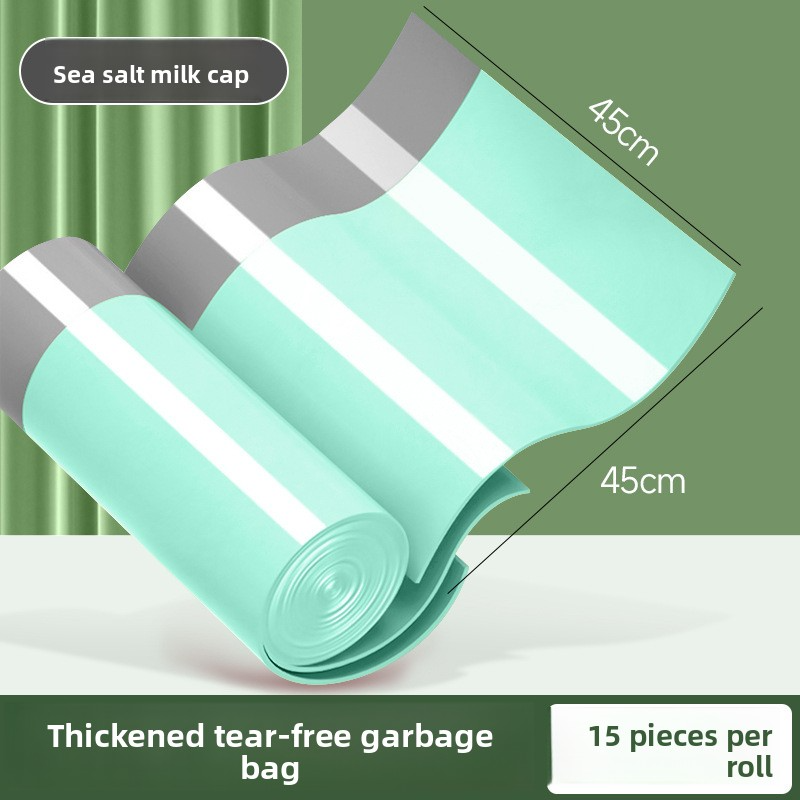 Premium-Müllbeutel mit Kordelzug – Extra dicke und auslaufsichere Küchenmüllbeutel (15/75/150 Stück, verschiedene Farben)​_voghion.com