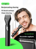 Men's Multi-functional Shaver USB Charging Dry And Wet Dual-purpose Safety Protection Portable Nose Hair Trimmer_voghion.com