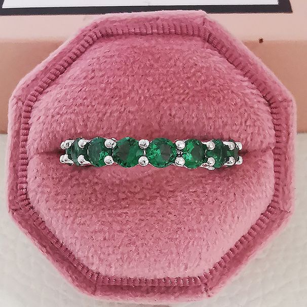 Anello da 4 mm nuovo anello da donna di lusso con zirconi a cerchio pieno intarsiato con diamanti r5696_voghion.com