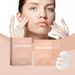 Viareline Collagen Facial Hydrating Texture Delicate Makeup Light Moisturizing Skin Care Mask_voghion.com