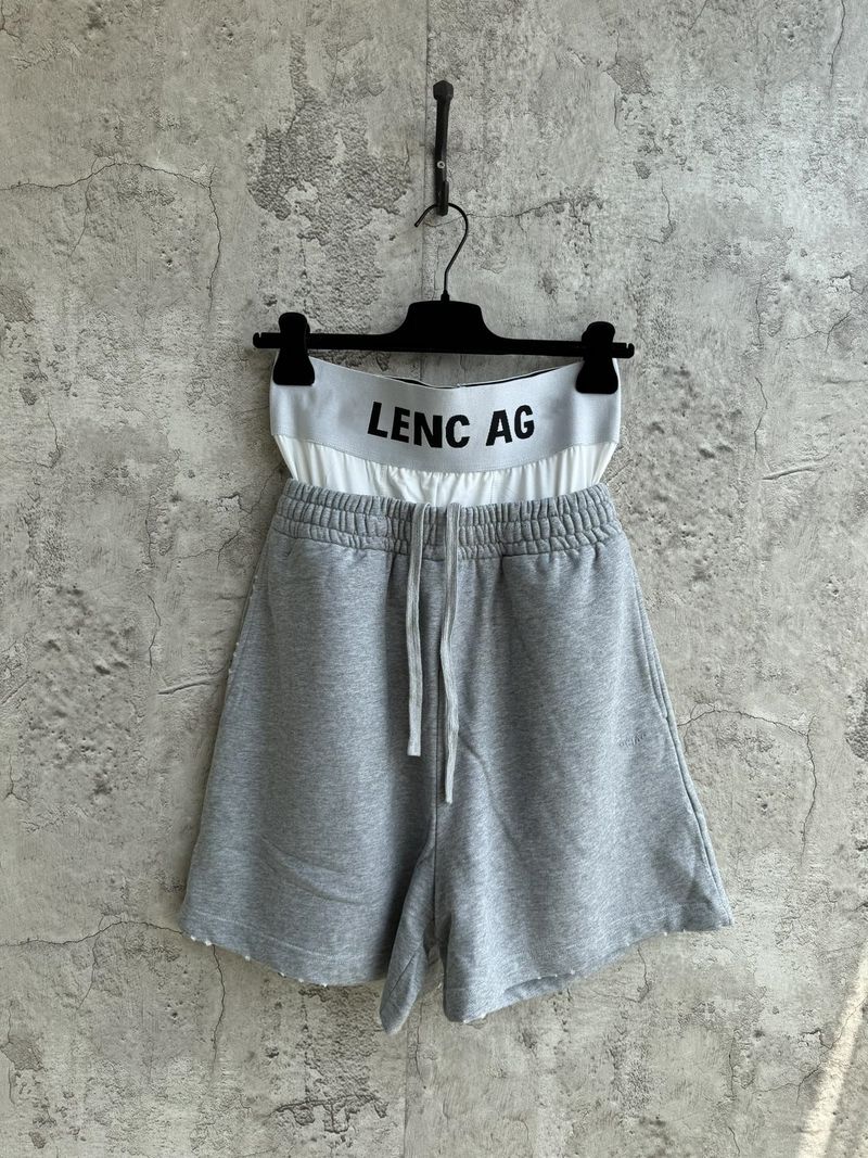 Herrenbekleidung Zweiteilige Unterwäsche Splicing Shorts Lose Version_voghion.com