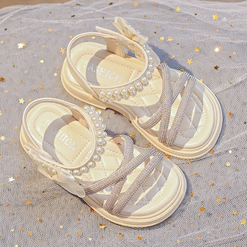  2023 Children's New Summer Girl's Anti slip Soft Sole Cute Girl_voghion.com