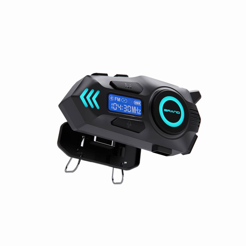 ‌K09 Pro sisakhang: BT 5.4, 40 órás lejátszási idő, IPX8 védelem, AI zajszűrés, All-Terrain Sync_voghion.com