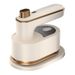 Professionelles Mini-Dampfbügeleisen, tragbarer Dampfgarer für trockene und nasse Kleidung, Bügelmaschine für Zuhause und unterwegs, elektrisches Dampfbügeleisen_voghion.com