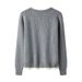Korean-Style Layered Mock Neck Sweater For Men – Thickened Oversized Pullover With Stretchable Fabric, Casual Winter Turtleneck_voghion.com