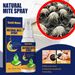 South Moon Natürliches Milbenspray, Spray zur Entfernung von Milben und Läuseeiern aus Schlafzimmer, Sofa, Bettwäsche und Textilien_voghion.com