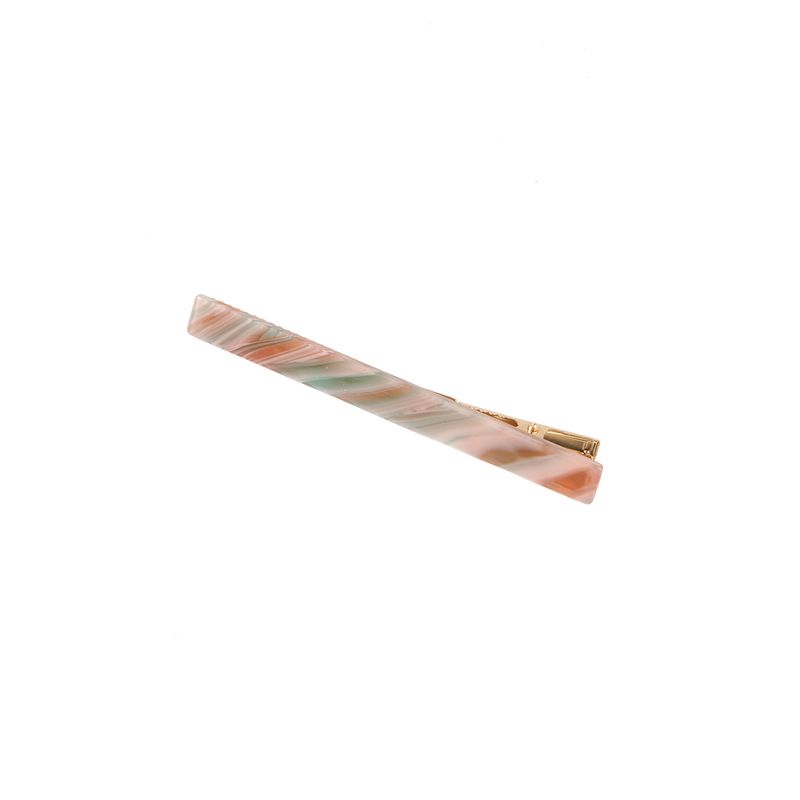 Pince à cheveux longue en acétate rétro d'été de Guanyang pince à bec de canard pour femmes frange latérale pince à cheveux pince à cheveux accessoires pour cheveux_voghion.com