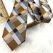 Simple And Elegant Yippie Men's Tie 8CM Casual Striped Plaid Business Professional Formal Korean Style Groom_voghion.com