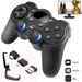 2.4G Controller Gamepad Android Wireless Joystick Joypad White_voghion.com