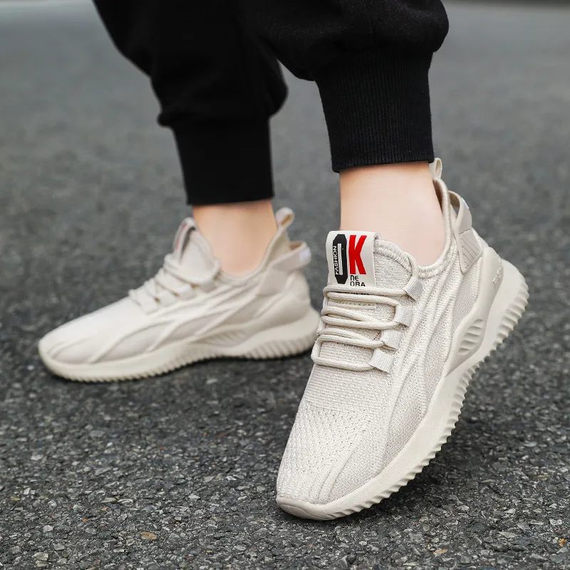 Boys Walking Running Shoes Lightweight Tennis Outdoor Shoes Little Kid Big Kid Casual Athletic Sport Shoes_voghion.com