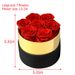 Konservēts rožu zieds Mūžīgā roze kastītē Kāzu Mātes diena Ziemassvētku Valentīna gadadiena Mūžīgi mīlestības dāvanas sievietēm_voghion.com