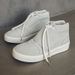 Unbeatable Quality Men's Spring Suede Popular Trendy Niche Design High Top Velcro Strap Vulcanized Board Shoes Men_voghion.com