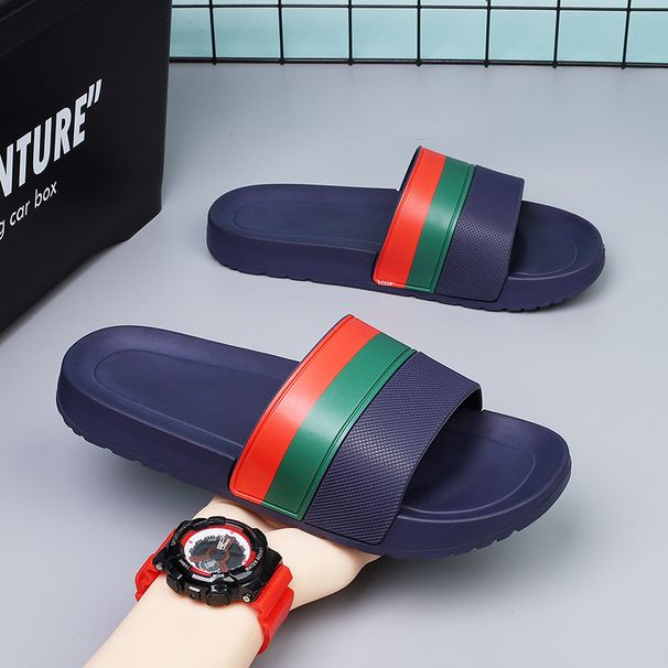 24 nye sommer indendørs fritid mode skridsikre hjemmesko EVA lortefølelse tyksål behagelige åndbare sandaler_voghion.com