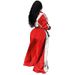 Women's Clothing New Fashion Contrast Color Zipper Jacket Wide Leg Pants Sports Leisure Suit Two Piece Set_voghion.com