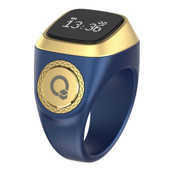 Finger Bluetooth Counter Smart Ring 2024 New Model_voghion.com