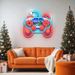 Neon Game Console Signs And Room Wall Decorations Can Be Used As Christmas Gifts, Making Them The Best Choice For Friends, Family, And Partners._voghion.com
