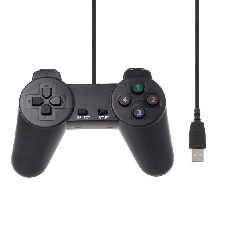 701usb Singles Computer Game/PS1/Classico Maniglia cablata_voghion.com