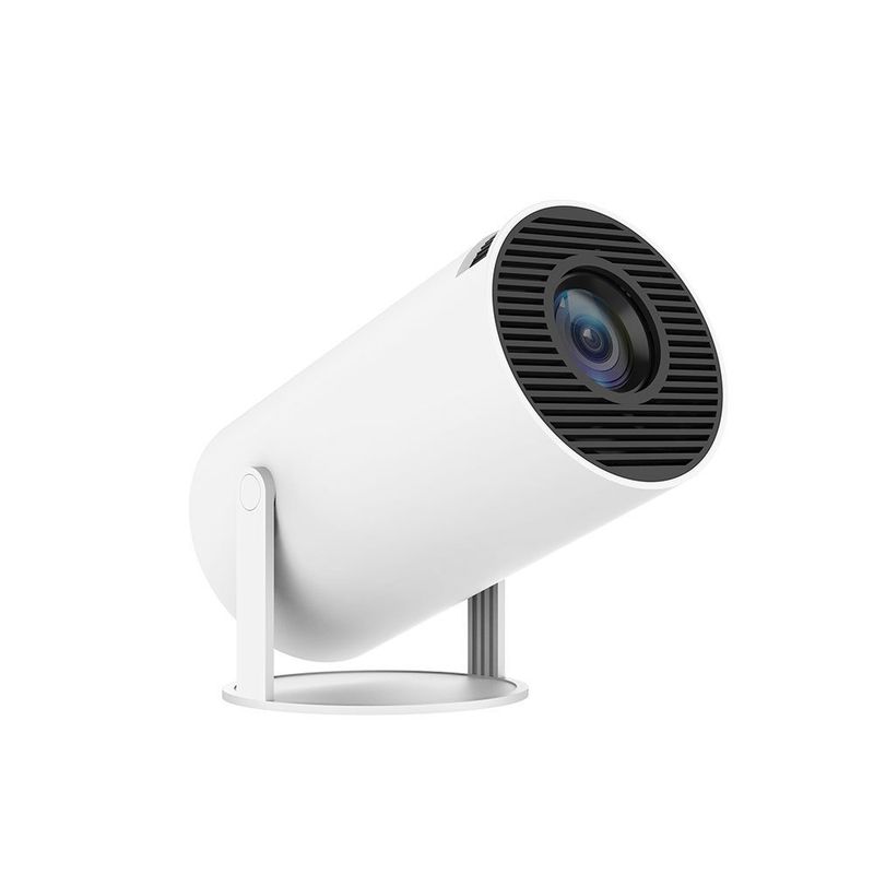 Inteligentní přenosný projektor Thundeal HY300 Android Wifi 1280 720P Full HD Kancelářské domácí kino Video Mini projektor_voghion.com