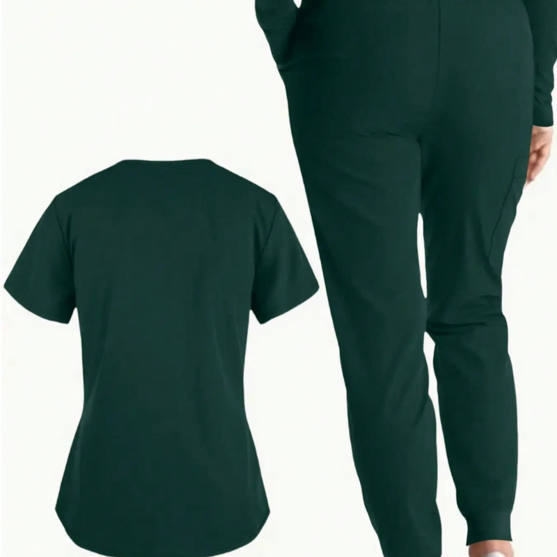 Vêtements pour femmes Printemps All Match Casual Vêtements pour femmes Fourniture Pull à manches courtes_voghion.com