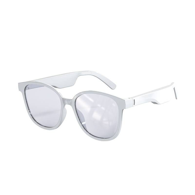 All-in-One Smart Audio Glasses X11: Seamless Calls, Music, And Semi-Open With UV Protection_voghion.com