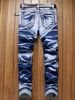 Men's Straight Fit Stretch Jeans With Tie-Dye Design - Comfortable & Stylish For Everyday Wear (S-2XL)_voghion.com