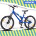 Bici per bambini Vankel da 20", bicicletta leggera a 6 velocità con deragliatore fluido e freni a V sicuri, età 6-9 anni_voghion.com