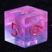 9 Polyhedral Dice Set D&D Breath Of Rainbow Wyrmling For Dungeons Dragons RPG_voghion.com