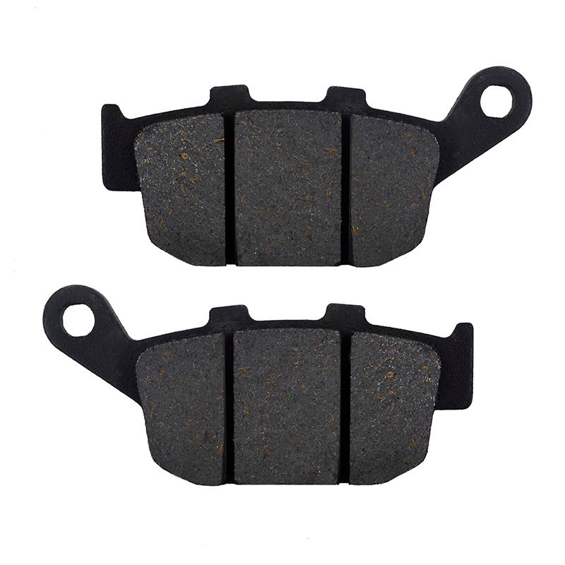 Pastilhas de freio dianteiras e traseiras para motocicletas HONDA 600 XL600 1997-1999 XL650 XL 650 Transalp 2000-2007_voghion.com
