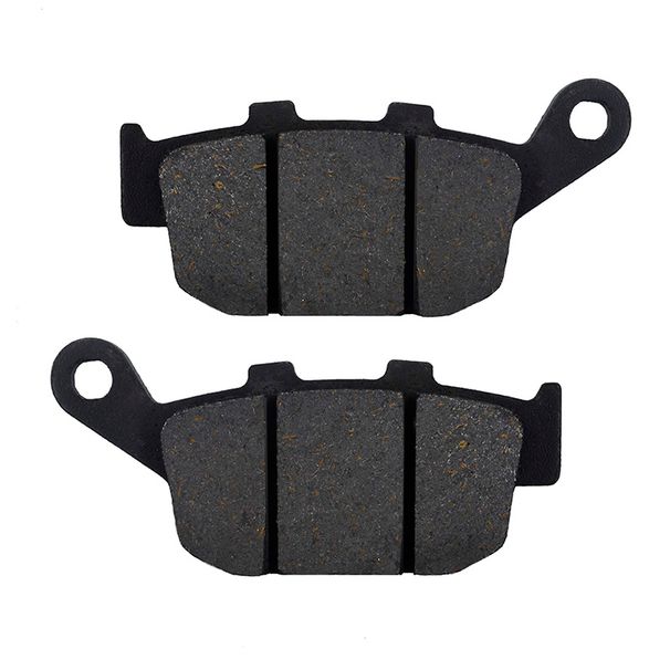 Pastilhas de freio dianteiras e traseiras para motocicletas HONDA 600 XL600 1997-1999 XL650 XL 650 Transalp 2000-2007_voghion.com