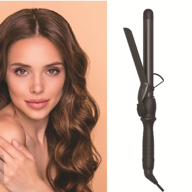 Fluffy Big Wave Lockenstab Elektrischer Lockenwickler Klassisches Modell für Frauen_voghion.com