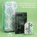 Custodia protettiva per SWITCH/OLED NS Game Theme Animal Crossing Custodia portaoggetti Pellicola protettiva portatile in vetro temperato Joystick_voghion.com
