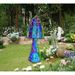 Decorative Large Mushroom Iridescent Garden Atmosphere Decoration Ornament Venue Arrangement Prop_voghion.com