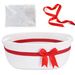 Lillian Small Woven Gift Empty Cotton Rope Cat Dog Toy Box Nursery Baby With Handle Cute Storage Basket_voghion.com