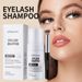 KORMESIC Cleansing Foam Eyelash Shampoo 100ml Deep Cleansing Moisturizing_voghion.com