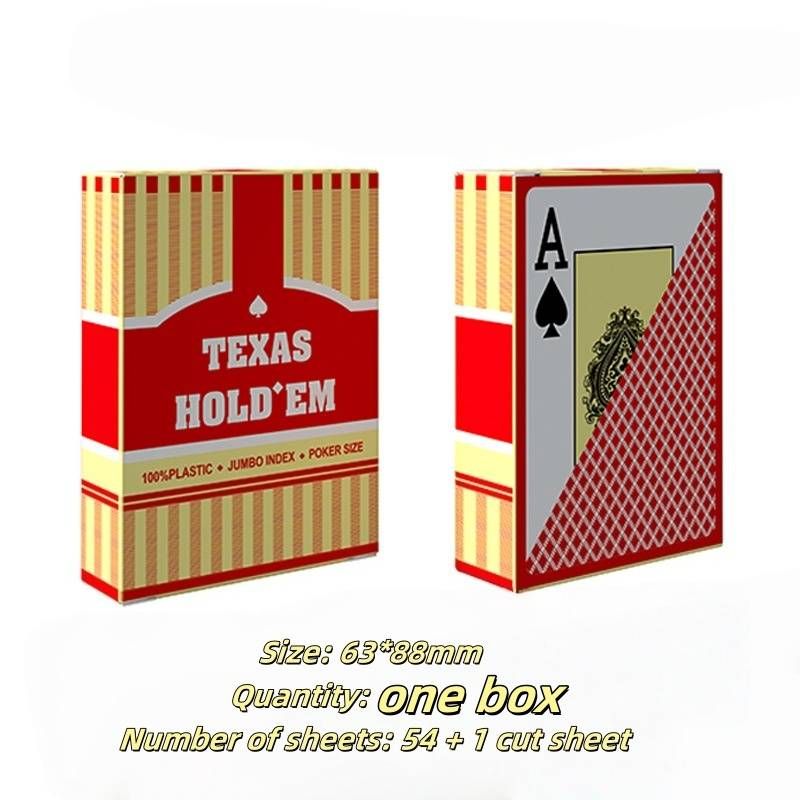 Large Poker Cards Oversized Giant Creative Poker Play Big Cards 2x6x9x A4 Funny Same Big Poker_voghion.com