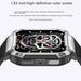 Smartwatch With Bluetooth Calling & Health Monitoring – 1.4'' TFT Screen, Blood Oxygen/Blood Pressure Tracking, 14-Day Battery, IOS Compatible_voghion.com