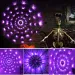 Halloween LED Lichterkette Spinnennetz Geisterfest Atmosphäre Licht für Spukhaus Party Dekoration Bunte Beleuchtung_voghion.com