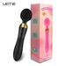 Vibratore potente dildo per donne bacchetta magica clitoride stimolatore clitoride 18 velocità massaggiatore punto G giocattoli sessuali per donne_voghion.com
